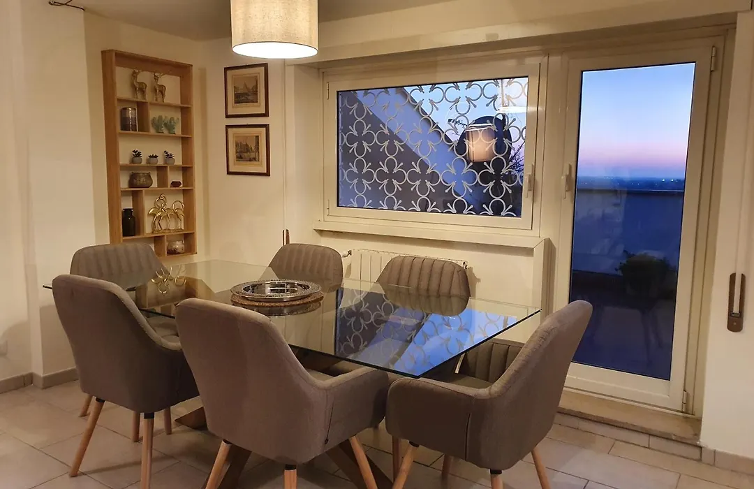 Appartamento La Terrazza di Giacinta-1